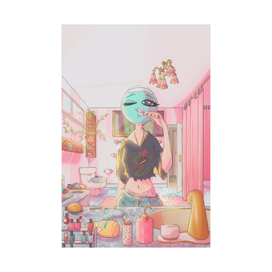 Pretty in Pink Print