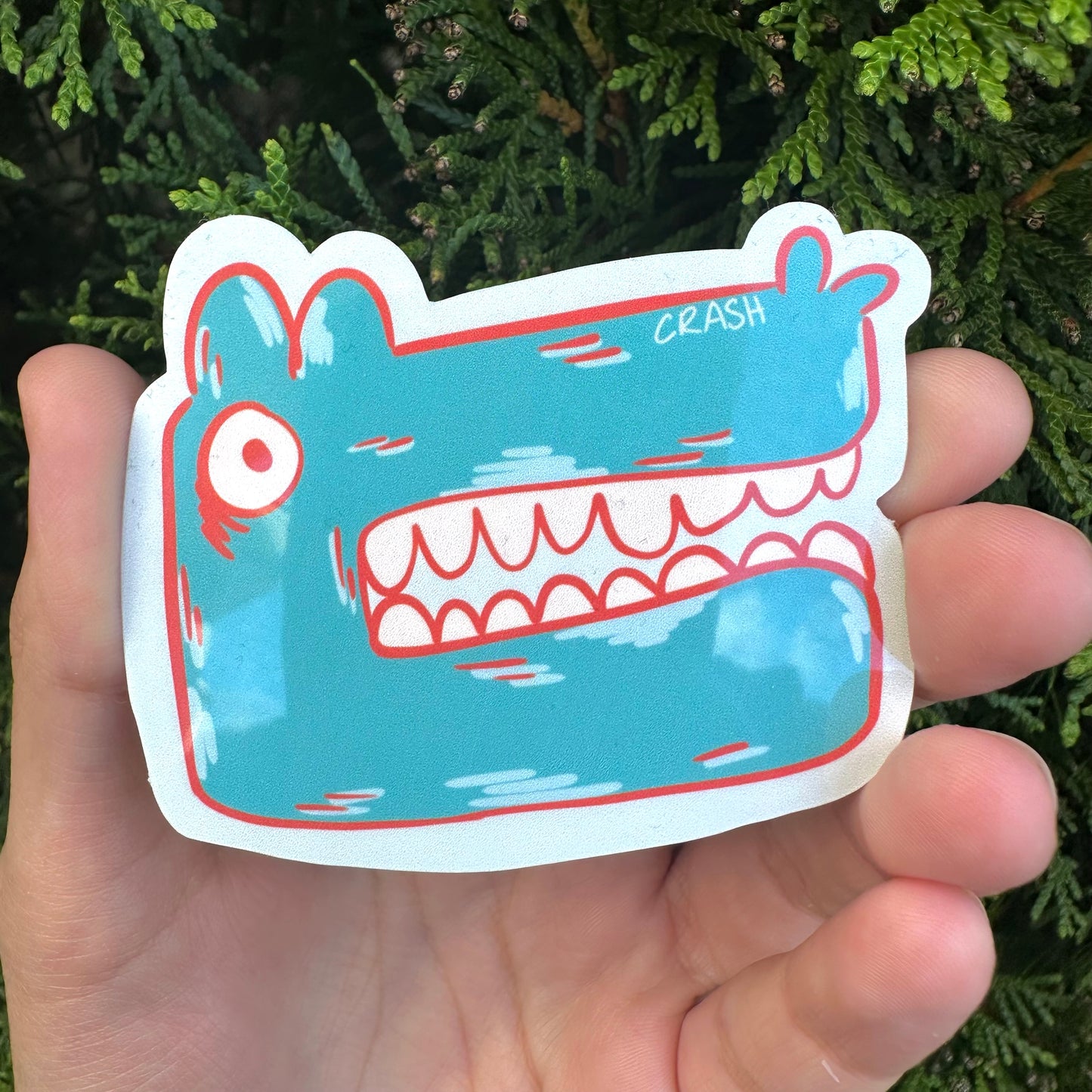 Wolf Monster