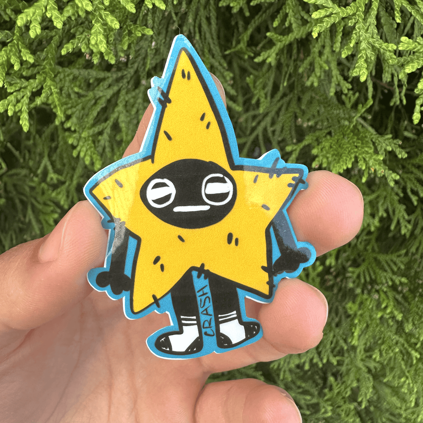 Star Mascot