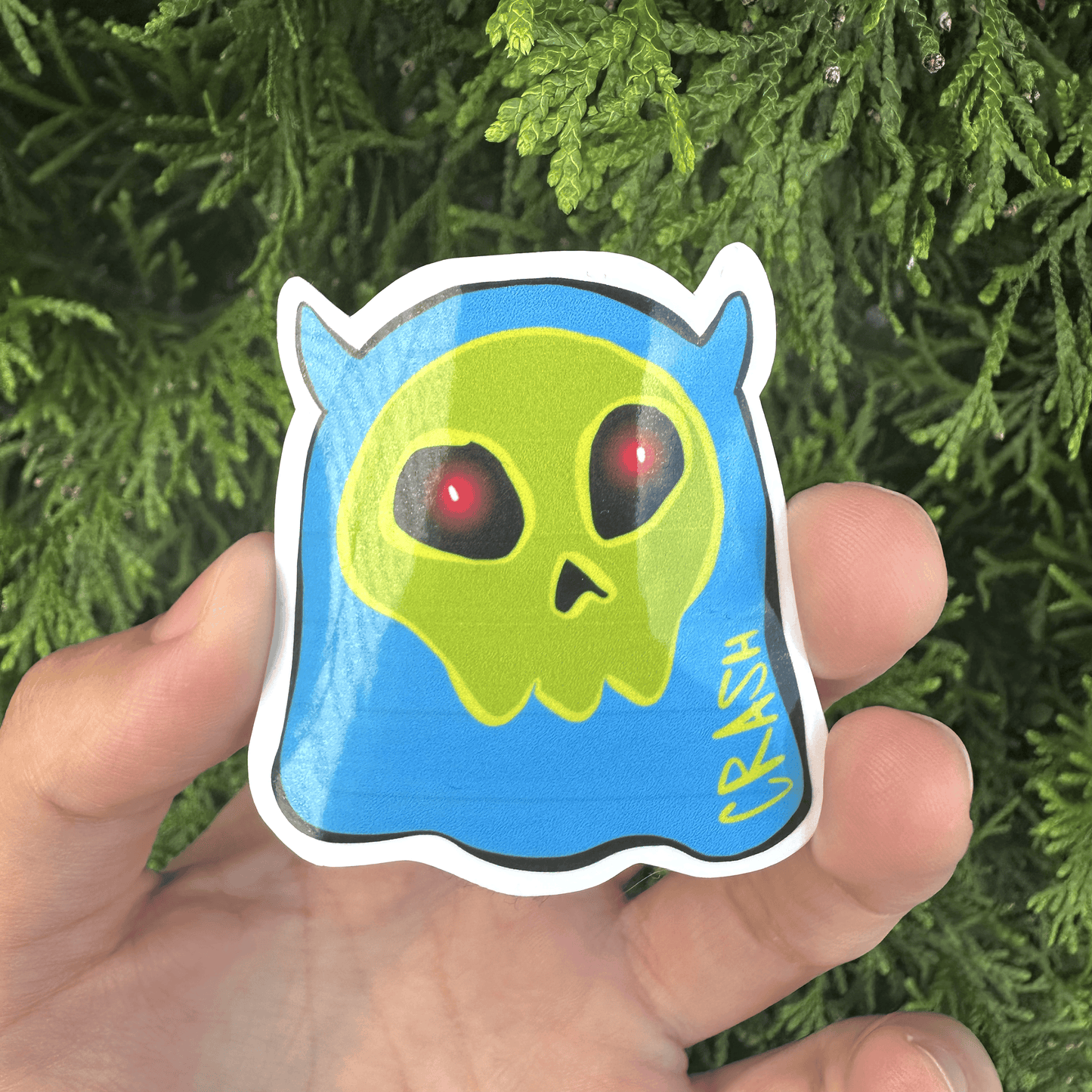 Ghost Demon