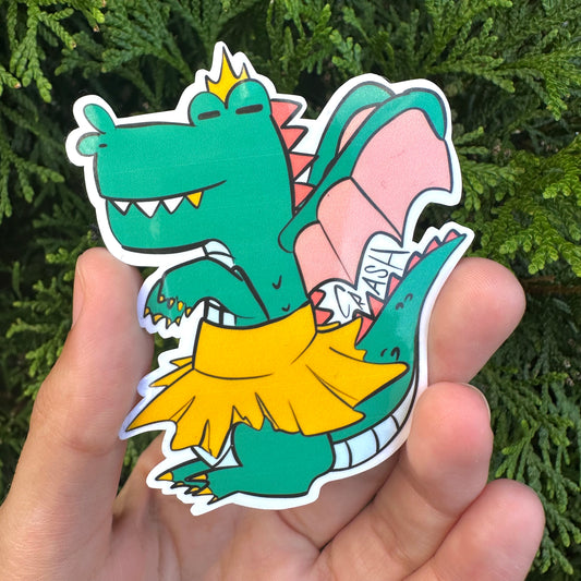 Princess Dragon