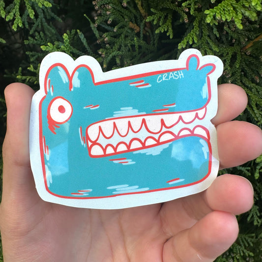Wolf Monster